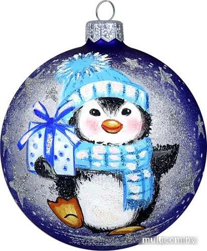 Елочная игрушка Декарт 8Ш0088