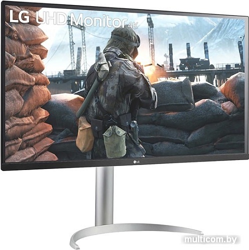 Монитор LG 32UP550-W