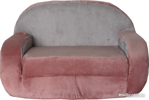 Диван для кукол SunRain Диван (пудровый)