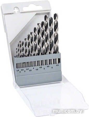 Набор оснастки Bosch 2608577349 (13 предметов)