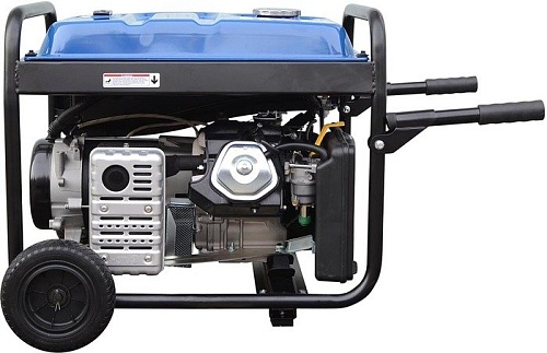 Бензиновый генератор ТСС SGG 7000EH