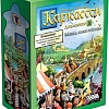 Настольная игра Мир Хобби Каркассон. Мосты, замки и базары