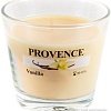 Ароматизированая свеча Provence 565059 (ваниль)