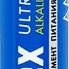 Батарейки Mirex Ultra Alkaline AAA 4 шт LR03-E4