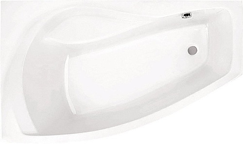 Ванна Santek Майорка XL 160x95 L (1WH111991)