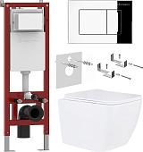 Унитаз подвесной Asten Readle Zentralmodul AR0601-135CH