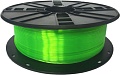 Пластик Gembird PLA+ 1.75 мм 1000 г (зеленый)
