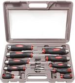 Набор отверток ForceKraft FK-7010 (10 предметов)