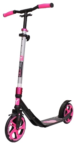 Городской самокат Y-Scoo Y-Scoo RT 215 ONE&ONE