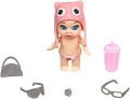 Кукла Bondibon OLY в баночке и шапочке-ушанке и аксессуарами ВВ3833