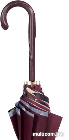 Зонт Pasotti Bordo Palazzo Rosso Original