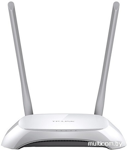 Беспроводной маршрутизатор TP-Link TL-WR840N