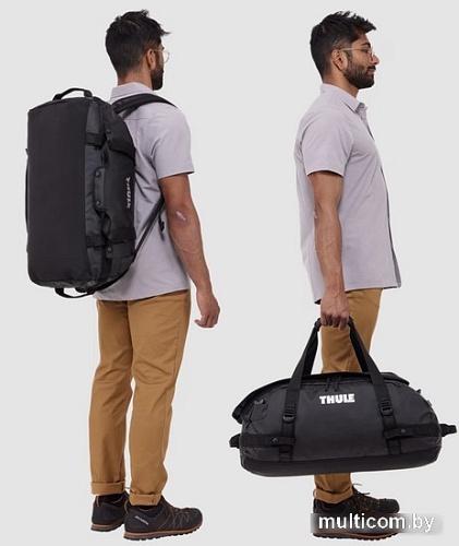 Дорожная сумка Thule Chasm 40L TDSD302 (black)
