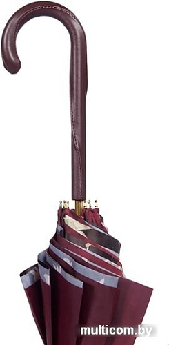 Зонт Pasotti Bordo Palazzo Rosso Original