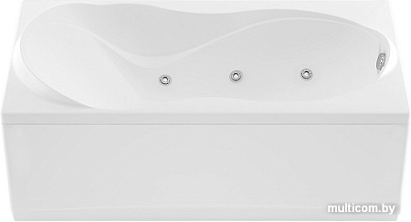 Ванна Aquanet Grenada 170x80