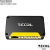 Автомобильный усилитель Recoil R46