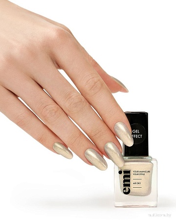 Лак Emi Gel Effect Галатея №220 9 мл