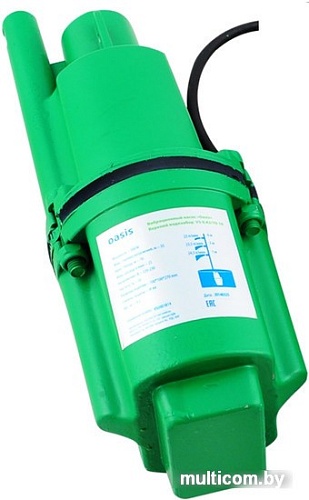 Скважинный насос Oasis VS 0.3/40-25