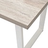 Кухонный стол M-City Лофт 160 462M05254 (дуб анкона/белый)