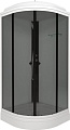Душевая кабина Triton Грэй-Вайт А 90х90
