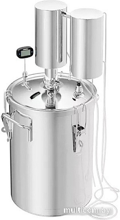 Дистиллятор УЗБИ Традиция №2 (17л)