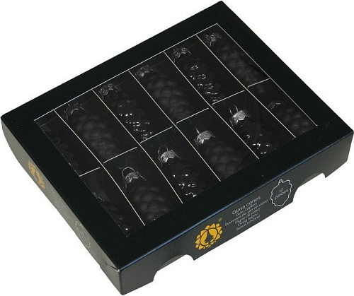 Елочная игрушка Othmar Decorations 501622 (12шт)