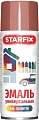 Эмаль Starfix SM-102057-1 520 мл (жемчужно-медный глянцевый)