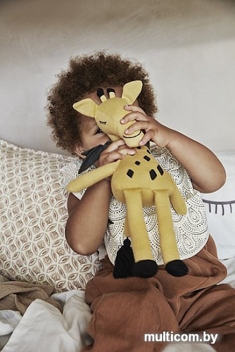 Классическая игрушка Elodie Жираф Kindly Konrad