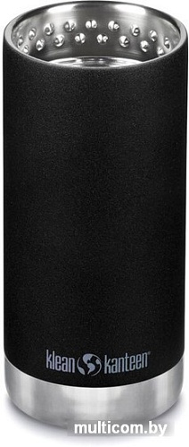 Термокружка Klean Kanteen TKWide Twist Cap Black 1008308 355 мл