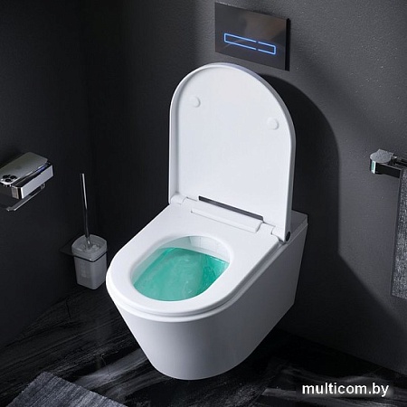 Унитаз подвесной AM.PM Inspire CleanCare CCC501700SC