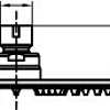 Верхний душ Valvex Dione 2448420