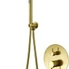 Душевая система Rea Lungo REA-P4110 (золотой)