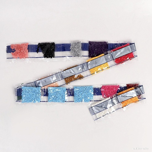 Алмазная мозаика Школа талантов Лунная принцесса 9929745