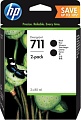 Картридж HP 711 Dual pack [P2V31A]