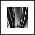 Картина Stamprint Архитектура 1 BW004 (50x50)