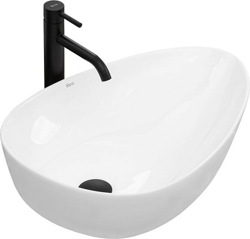 Умывальник Rea Greta 55 (белый)