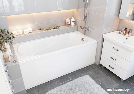 Ванна Santek Касабланка XL 180x80 1WH302482