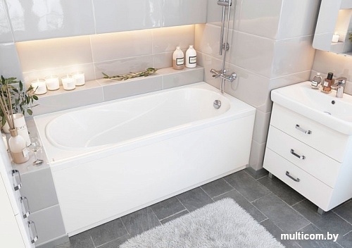 Ванна Santek Касабланка XL 180x80 1WH302482