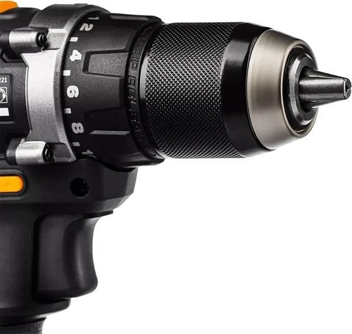 Дрель-шуруповерт Runtec RT-ID221 (с 2-мя АКБ, сумка)