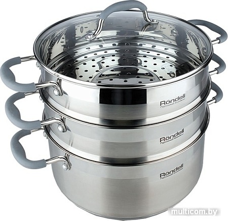 Пароварка Rondell RDS-751