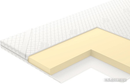 Ортопедический наматрасник Vegas Transform Memory 6 150x195