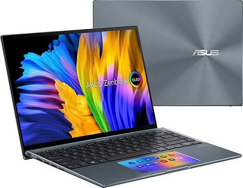 Ноутбук ASUS Zenbook 14X OLED UX5400EA-KN274W