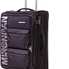 Чемодан-спиннер Mironpan 50159 58 см (черный)