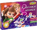 Настольная игра Фортуна Классики логики Ф94955