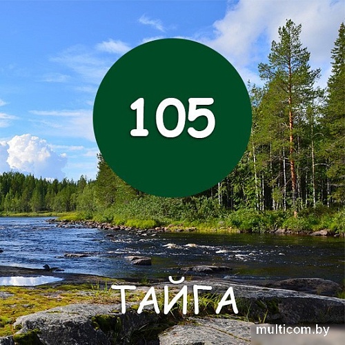 Super Decor Maxima резиновая 11 кг (105 Тайга)