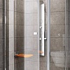 Душевая стенка Ravak Pivot PPS 90 (серебристый/прозрачное)