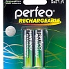 Аккумуляторы Perfeo AA1800mAh/2BL 2 шт