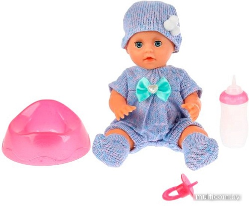 Пупс Карапуз Сашенька 20 см Y20BB-ICB-35681