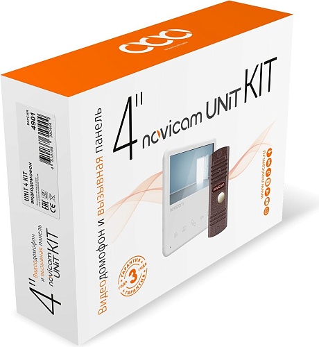 NOVIcam Unit 4 Kit 4901