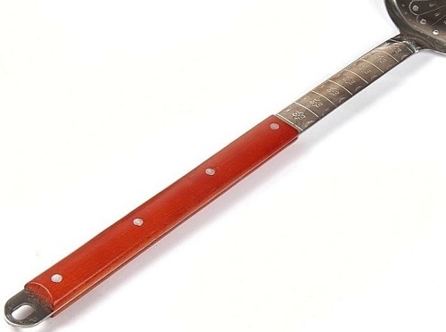 Шумовка Grand Metall Invest 65см